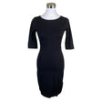 Unisex Filippa K. - Tricot dress, size 36 - Black ()