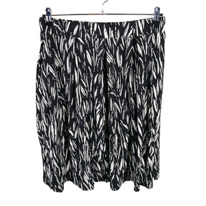 Unisex Nanso - Tricot skirt, size 44 - Black (1)