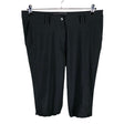 Unisex Raiski - Sports capri pants, size 40 - Black ()