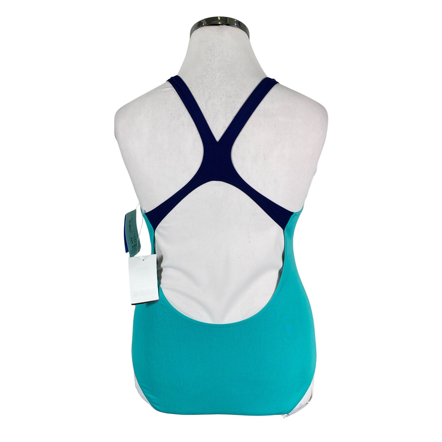Unisex Arena - Swimsuit, size 44 - Green (2)