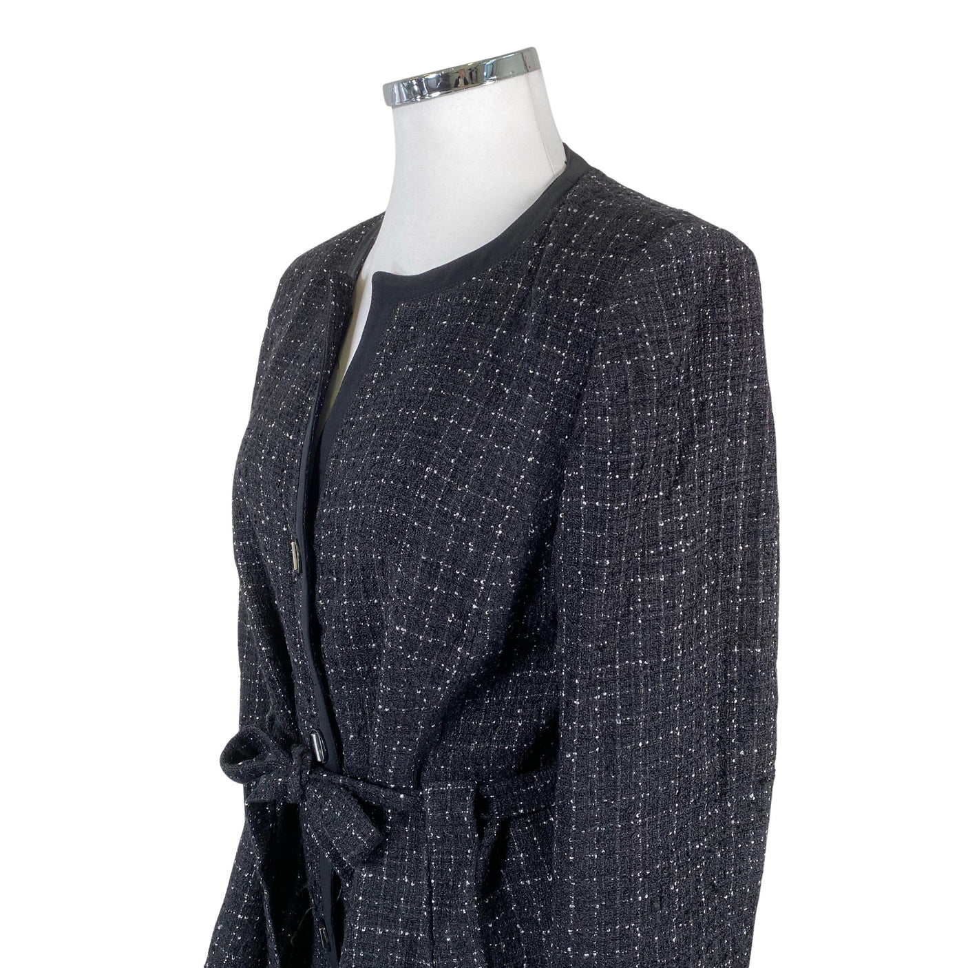 Unisex Marina Rinaldi - Jacket, size 44 - Black (3)