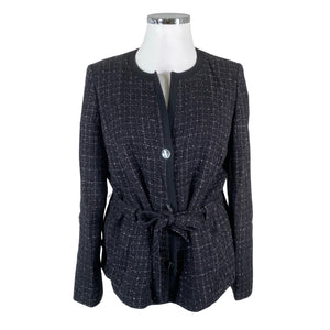 Unisex Marina Rinaldi - Jacket, size 44 - Black (1)