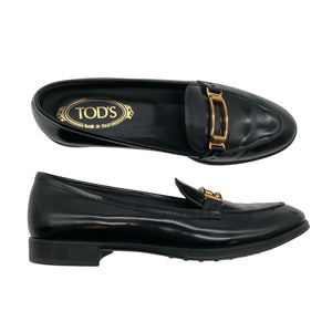 Tod's - Loafers, size 38 - Black
