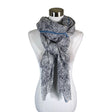 Unisex Beck Söndergaard - Scarf, size Maxi - White ()