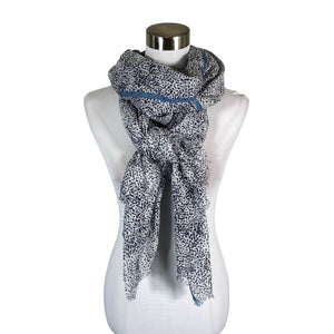 Unisex Beck Söndergaard - Scarf, size Maxi - White (1)