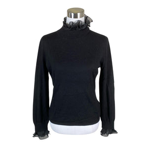 Unisex Betty Barclay - Sweater, size 38 - Black (1)