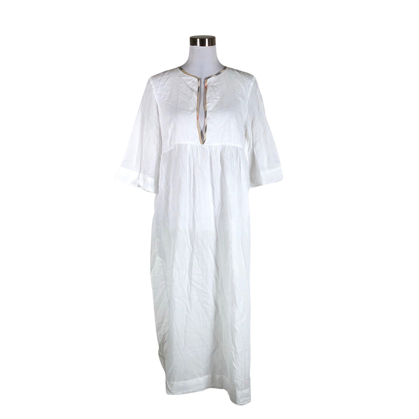 Unisex Burberry - Nightshirt, size 40 - White (1)