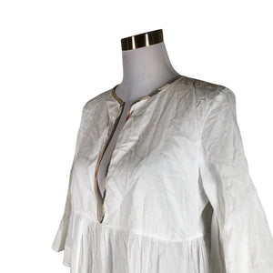 Unisex Burberry - Nightshirt, size 40 - White (3)