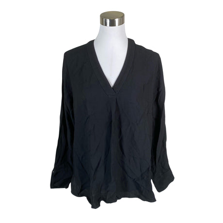 Unisex Samsoe&Samsoe - Blouse, size 38 - Black ()