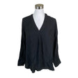 Unisex Samsoe&Samsoe - Blouse, size 38 - Black ()