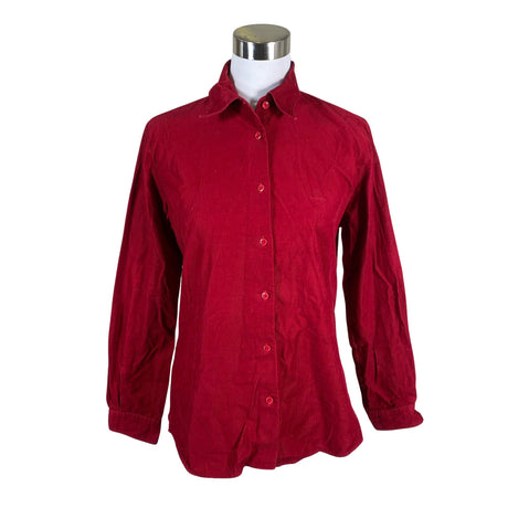 Unisex Sand - Collared shirt, size 38 - Red ()
