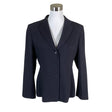 Unisex Ril's - Jacket, size 38 - Blue ()