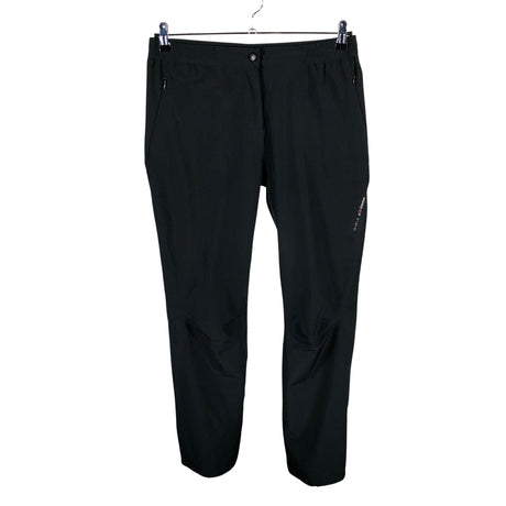 Unisex Rukka - Outdoor pants, size 42 - Black ()