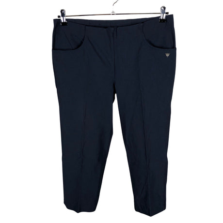 Unisex LauRie - Capri pants, size 42 - Blue ()