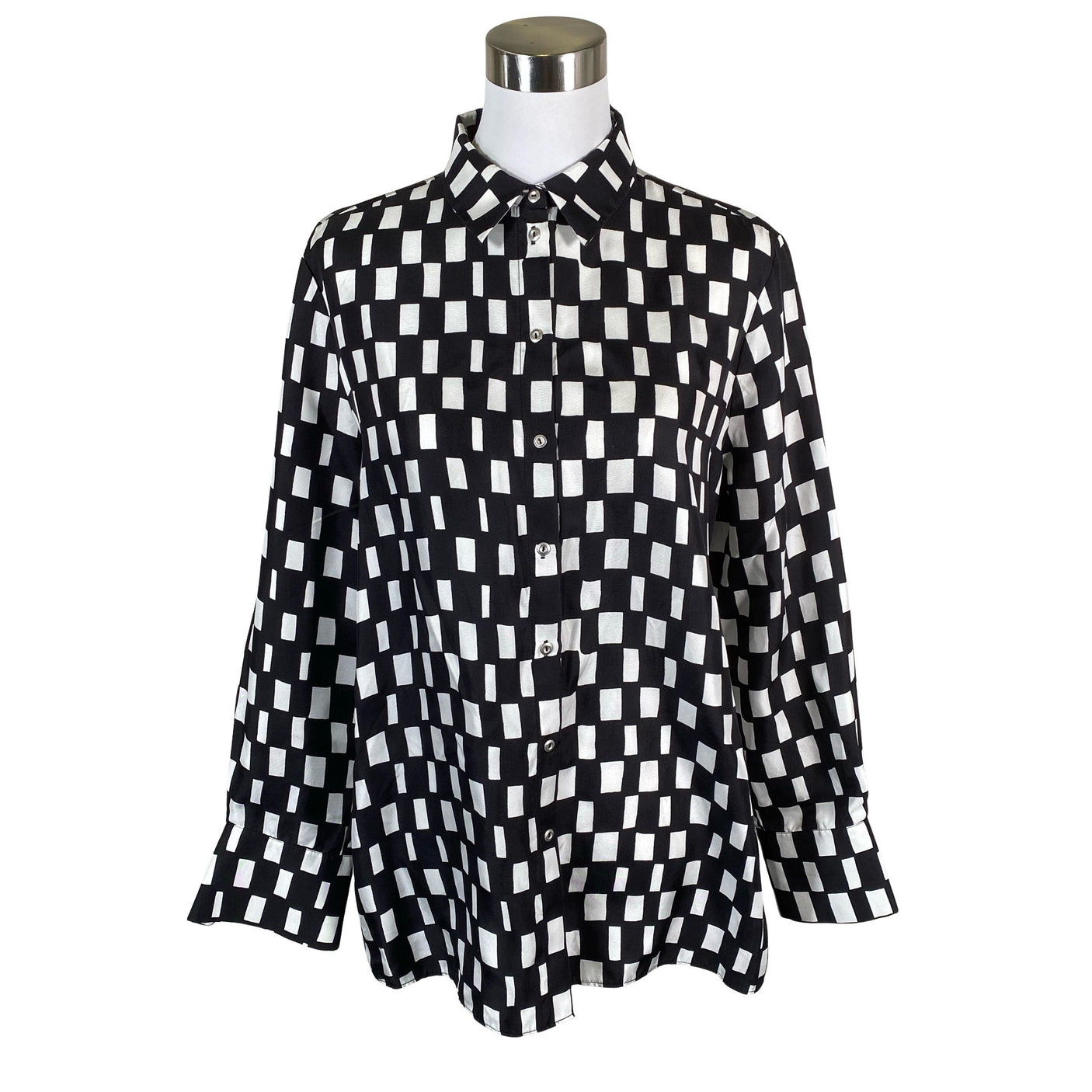 Unisex Marimekko - Blouse, size 40 - Black (1)