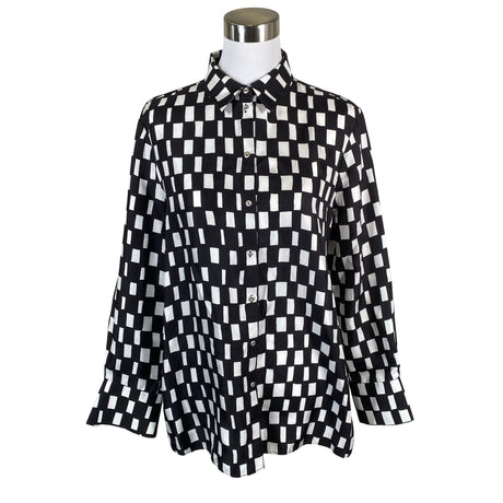 Unisex Marimekko - Blouse, size 40 - Black ()