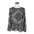 Unisex Soyaconcept - Blouse, size 40 - Black ()