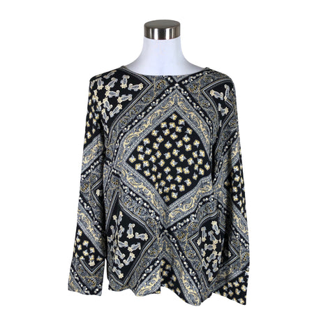 Unisex Soyaconcept - Blouse, size 40 - Black ()