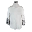 Unisex Street One - Tricot shirt, size 42 - White ()