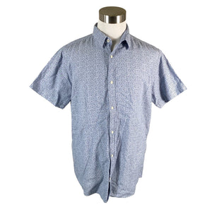 Unisex Jack & Jones - Collared shirt, size XXL - Blue (1)