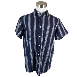 Unisex Jack & Jones - Collared shirt, size XL - Blue (1)