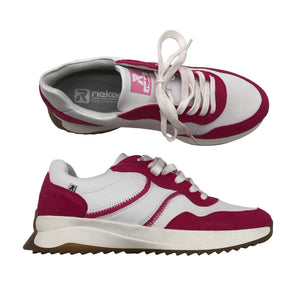 Unisex Rieker - Casual sneakers, size 39 - White (1)