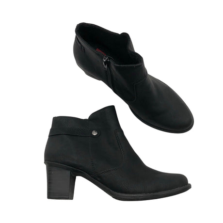 Unisex Rieker - Ankle boots, size 39 - Black ()