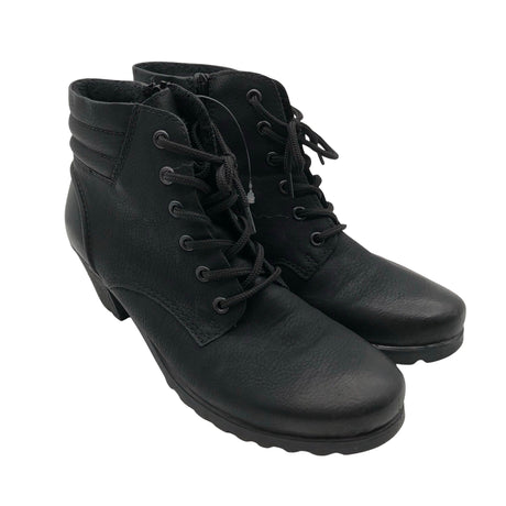 Unisex Rieker - Ankle boots, size 39 - Black (2)