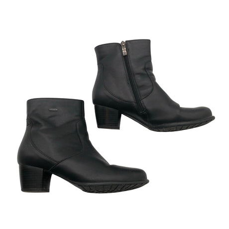 Unisex Ara - Ankle boots, size 38 - Black ()