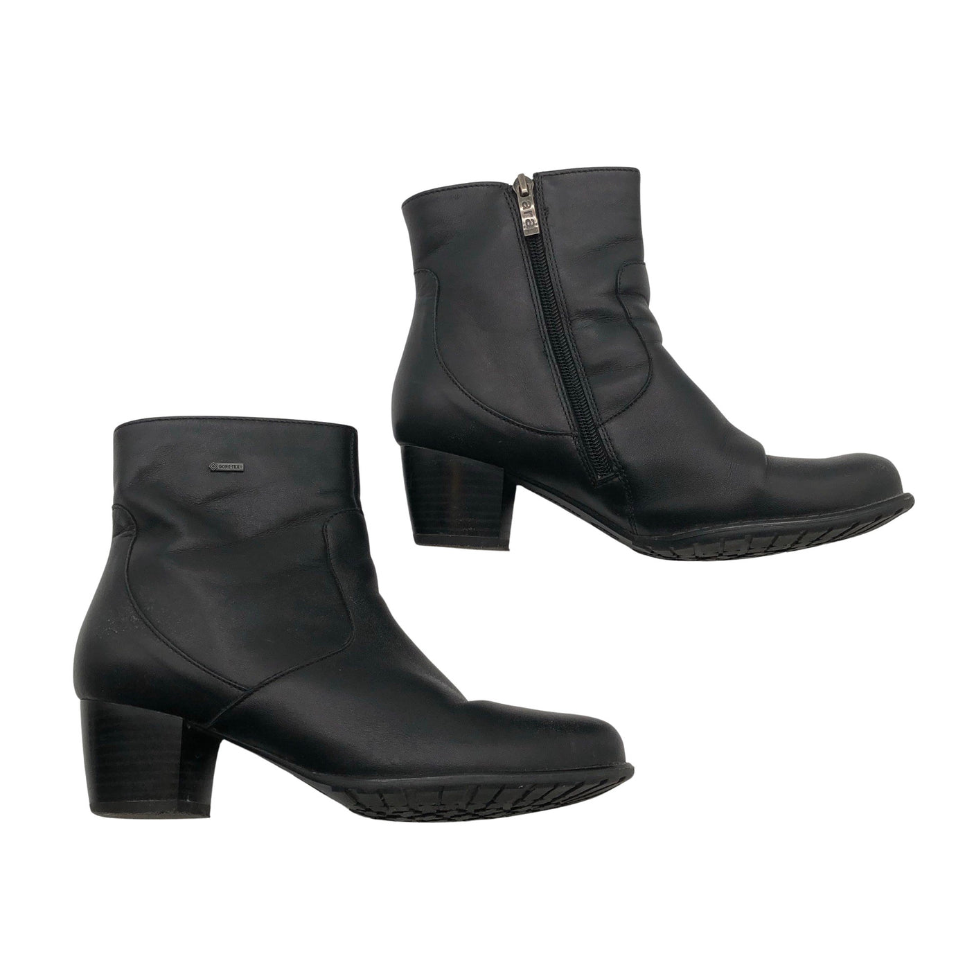 Unisex Ara - Ankle boots, size 38 - Black (1)