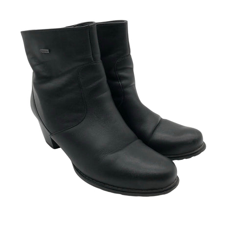 Unisex Ara - Ankle boots, size 38 - Black (2)