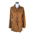 Unisex Twothirds - Tunic, size 36 - Brown ()