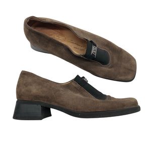 Unisex Pertti Palmroth - Walking shoes, size 39 - Brown (1)