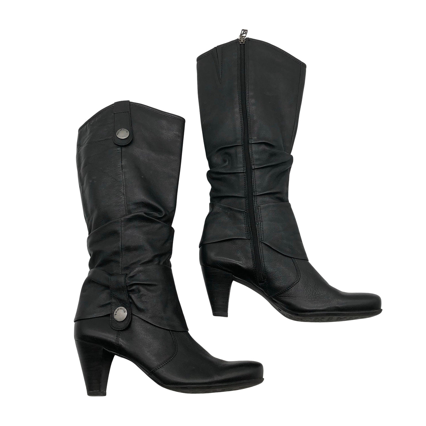 Unisex Tamaris - Boots, size 41 - Black (1)
