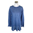 Unisex Marimekko - Knit tunic, size 38 - Blue ()