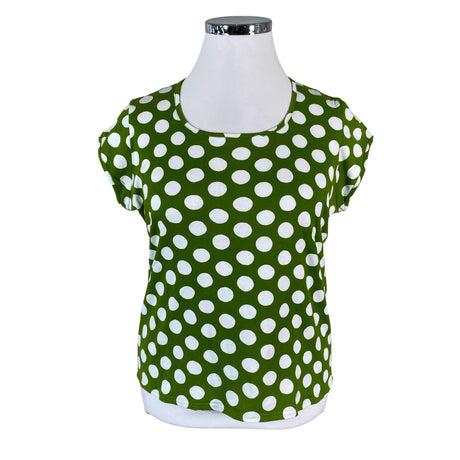 Unisex Marimekko - T-shirt, size 42 - Green ()