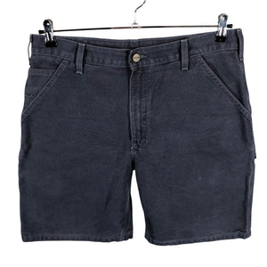 Unisex Carhartt - Shorts, size W34 - Blue (1)