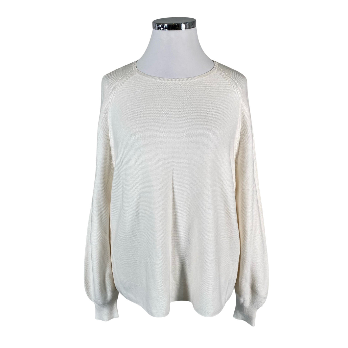 Unisex Gerry Weber - Sweater, size 44 - White (1)