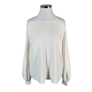 Unisex Gerry Weber - Sweater, size 44 - White (1)