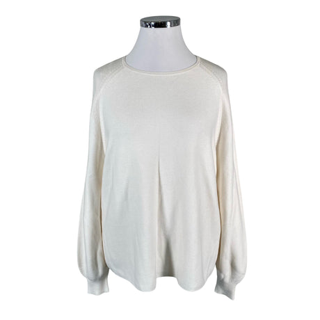 Unisex Gerry Weber - Sweater, size 44 - White ()