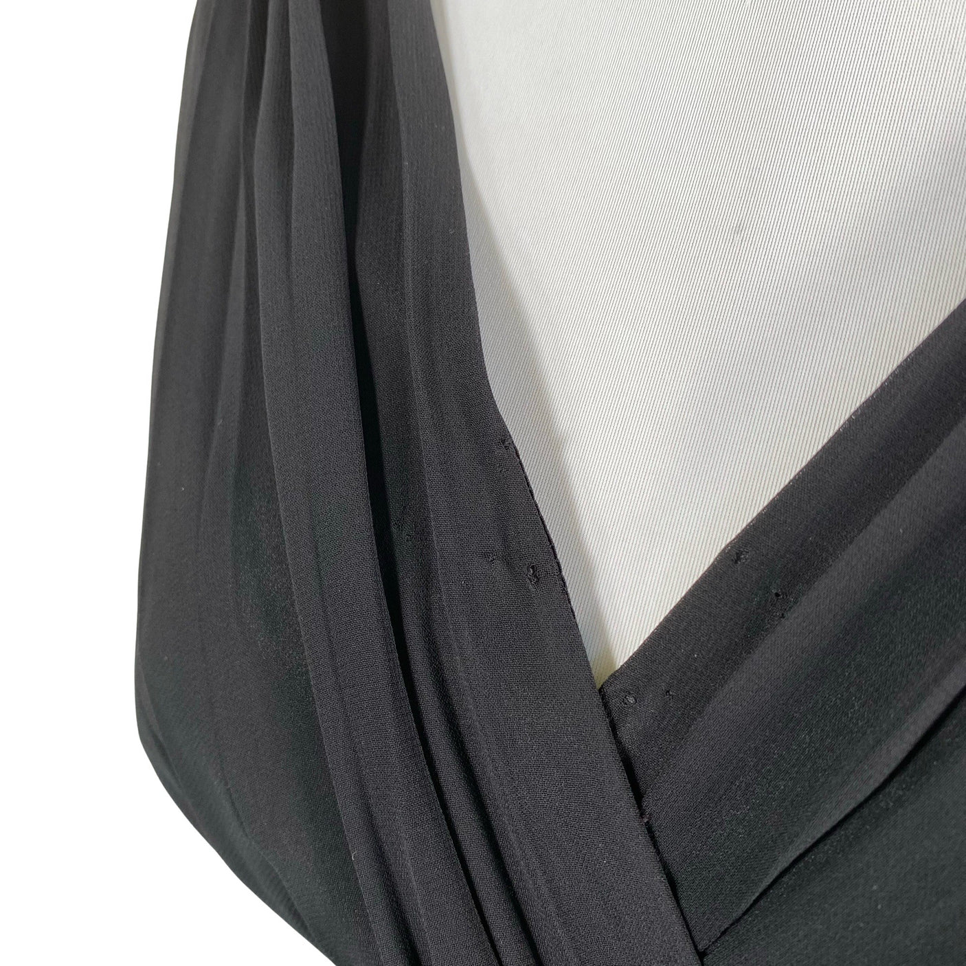 Unisex Esprit - Party dress, size 38 - Black (2)
