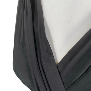 Unisex Esprit - Party dress, size 38 - Black (2)