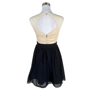 Unisex Little Mistress London - Party dress, size 38 - Black (2)