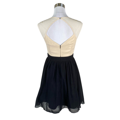 Unisex Little Mistress London - Party dress, size 38 - Black (2)