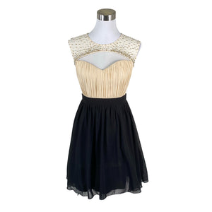 Unisex Little Mistress London - Party dress, size 38 - Black (1)
