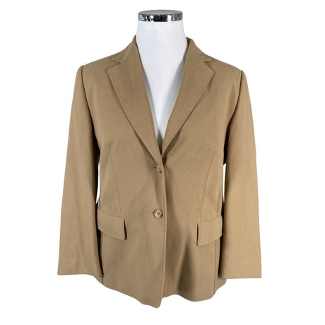 Unisex Gerry Weber - Jacket, size 42 - Brown ()