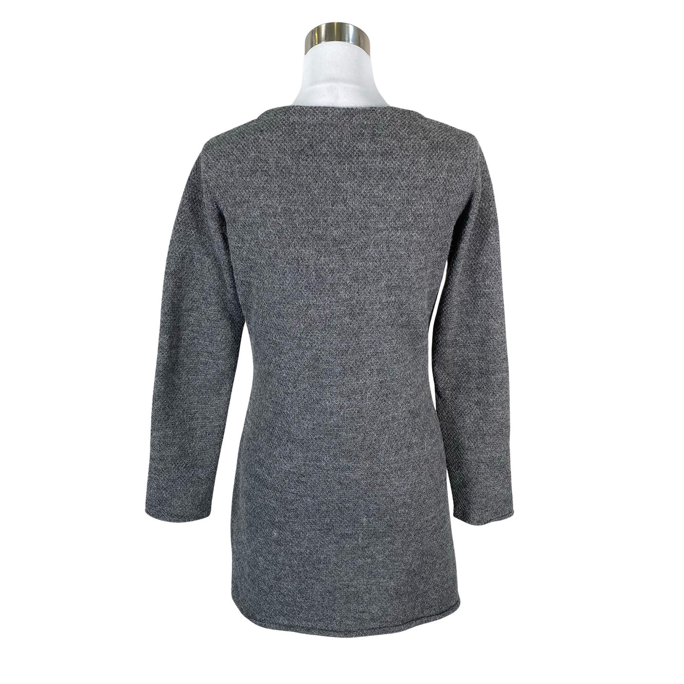 Unisex Alpa - Cardigan, size 36 - Gray (2)