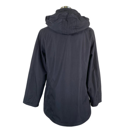 Unisex Luhta - Winter jacket, size 36 - Black (2)