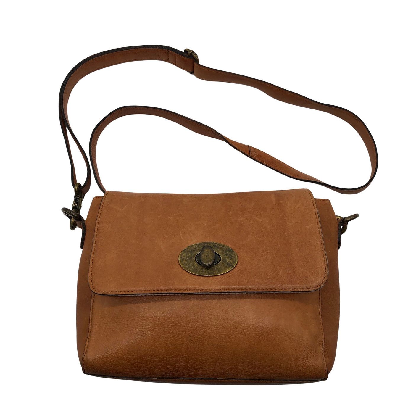 Unisex Re:Designed - Shoulder bag, size Mini - Brown (1)