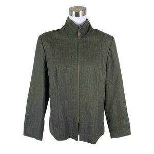Unisex Modelia - Jacket, size 40 - Green (1)